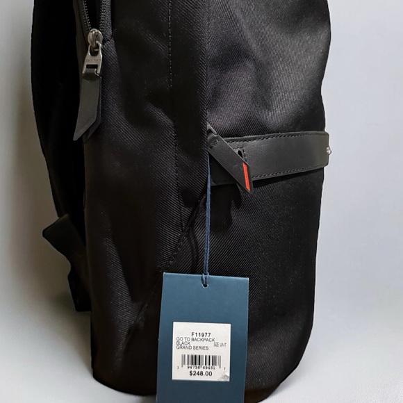 Cole Haan Go To Grand series Backpack - Picture 3 of 9